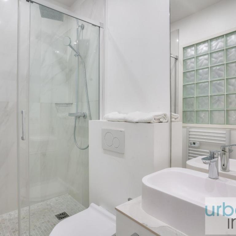 127 - Spacious 4BR in Montorgueil - Apartment - 13