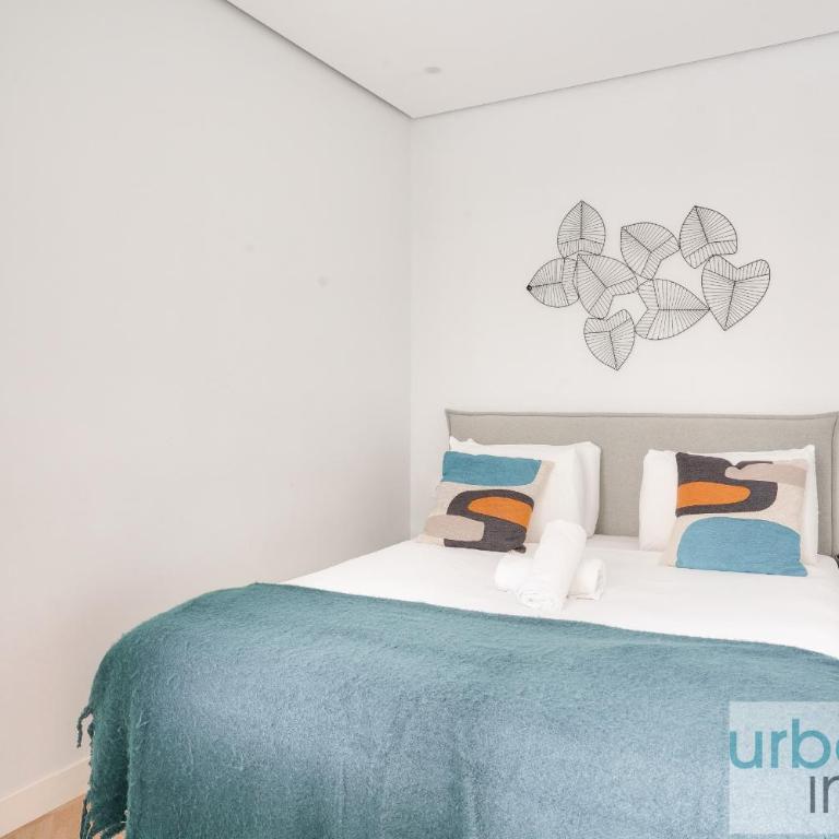 127 - Spacious 4BR in Montorgueil - Apartment - 14