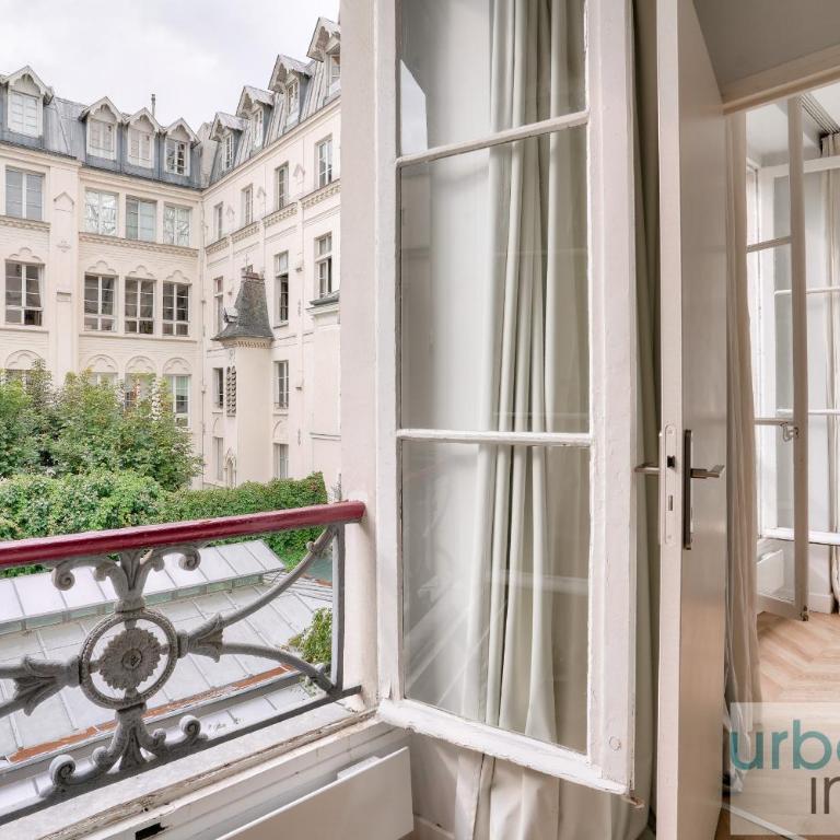 127 - Spacious 4BR in Montorgueil - Apartment - 19