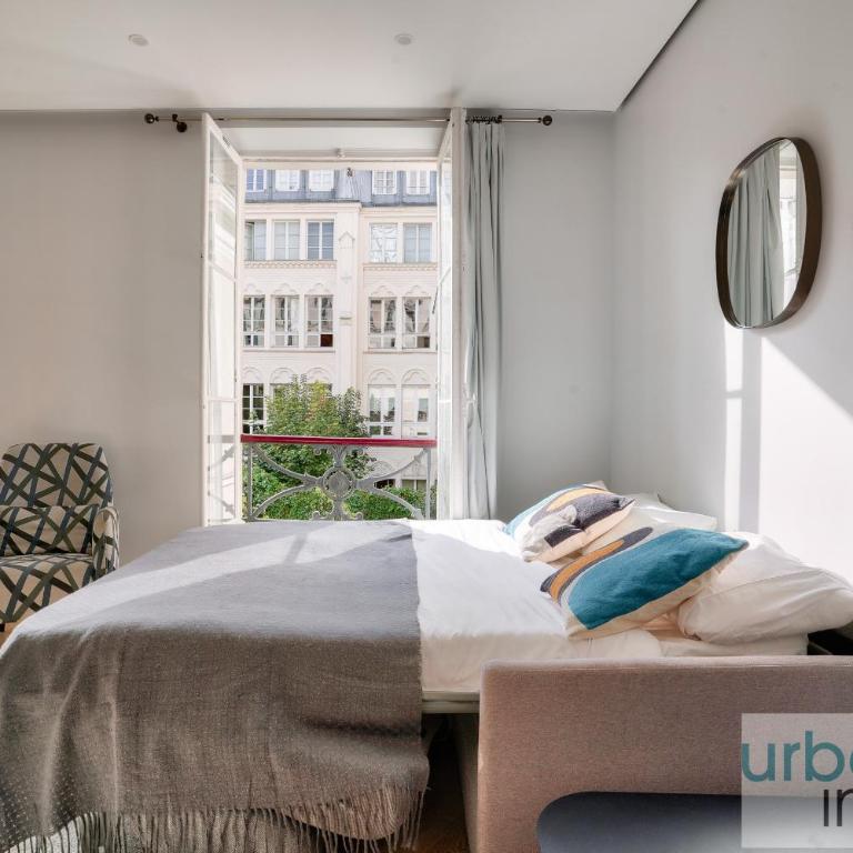 127 - Spacious 4BR in Montorgueil - Apartment - 20