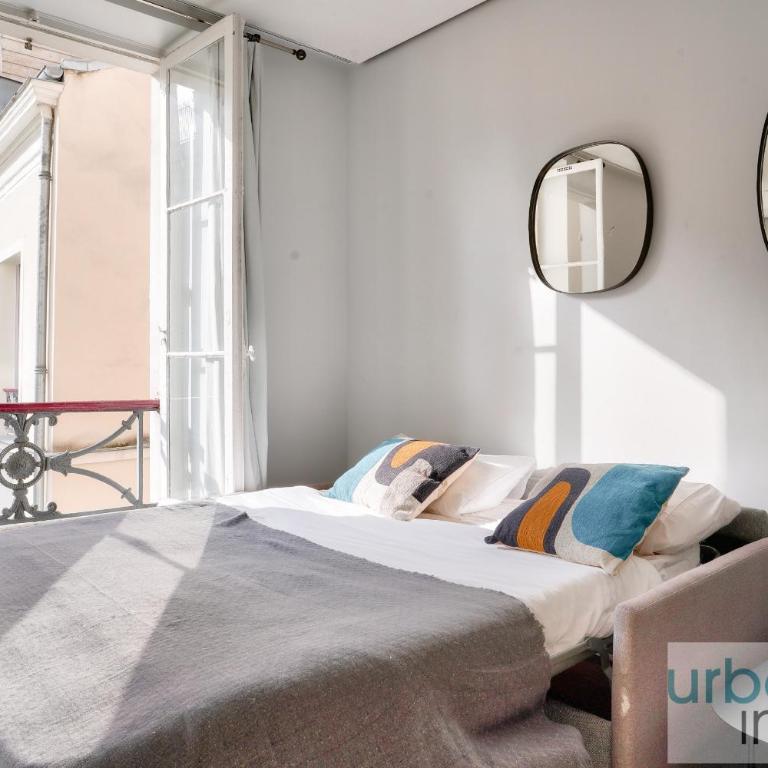 127 - Spacious 4BR in Montorgueil - Apartment - 21