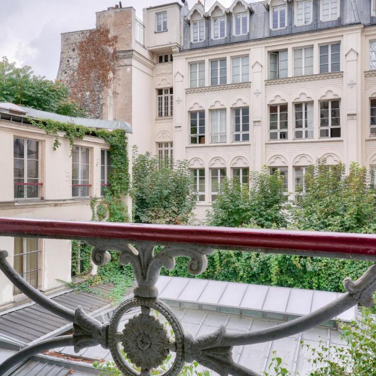 127 - Spacious 4BR in Montorgueil - Apartment - 27