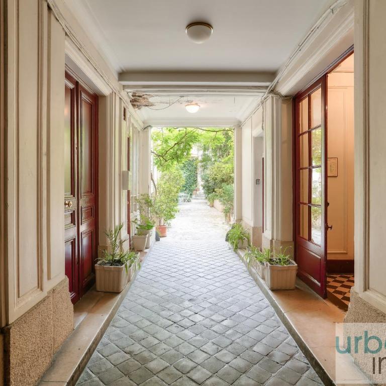 127 - Spacious 4BR in Montorgueil - Apartment - 28
