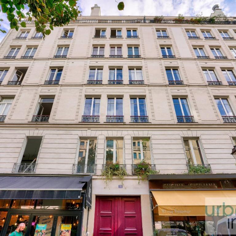 127 - Spacious 4BR in Montorgueil - Apartment - 29