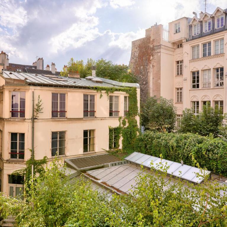 127 - Spacious 4BR in Montorgueil - Apartment - 30