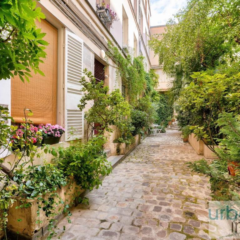 127 - Spacious 4BR in Montorgueil - Apartment - 31