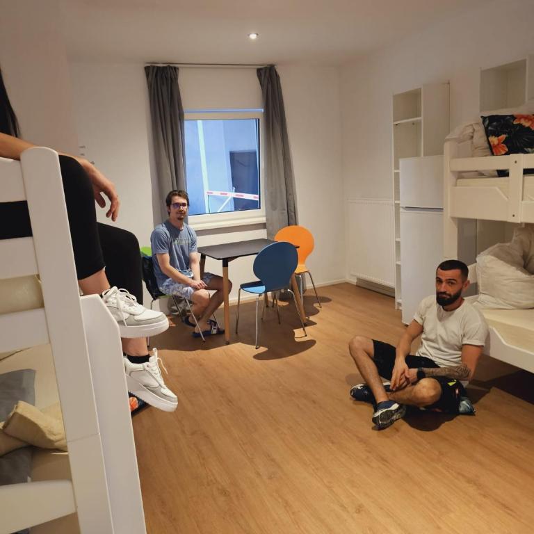 Estelada Hostel Berg am Laim - Familienstudio - 3