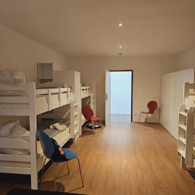 Estelada Hostel Berg am Laim - Familienstudio - 2