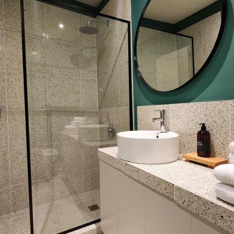 Casa Par Grand Suites - Habitación Cuádruple Superior - 8