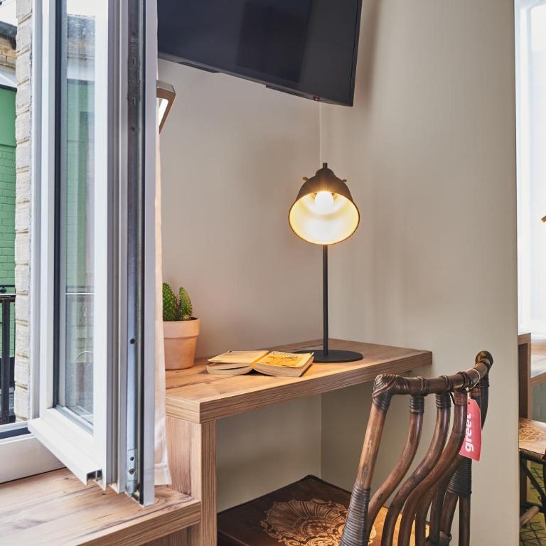 Greet By Accor Boulogne Billancourt Paris - Chambre Double Pure - 5