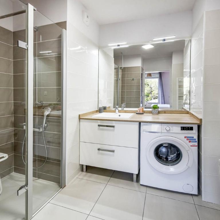 OVELIA Toulouse - Les Bastides de Lardenne - Apartamento de 1 dormitorio - 7