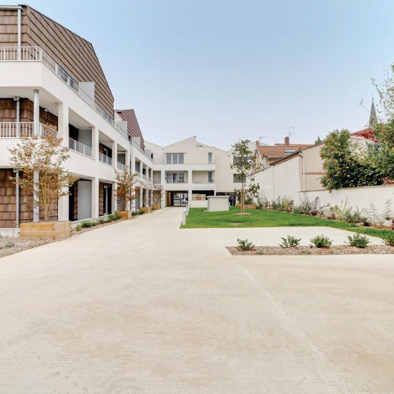 OVELIA Toulouse - Les Bastides de Lardenne - Apartamento de 1 dormitorio - 9