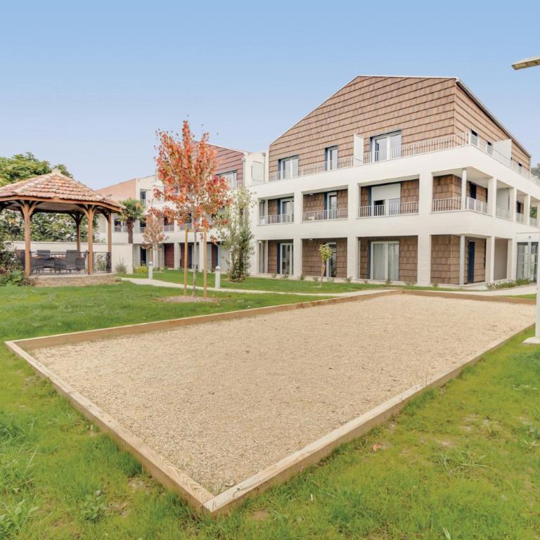 OVELIA Toulouse - Les Bastides de Lardenne - Apartamento de 1 dormitorio - 4