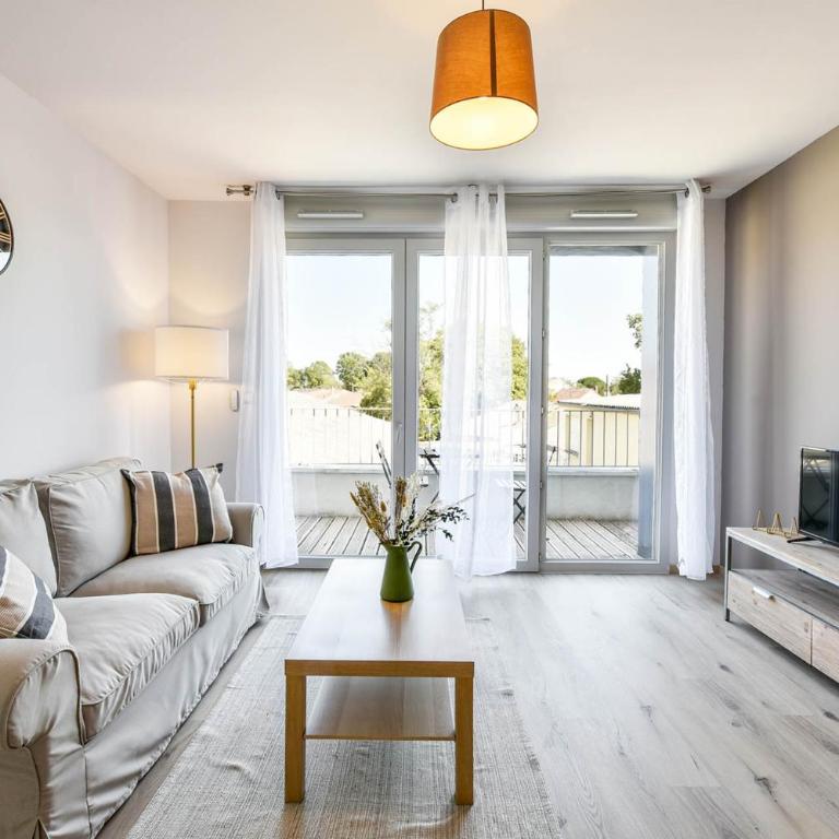 OVELIA Toulouse - Les Bastides de Lardenne - Apartamento de 1 dormitorio - 11