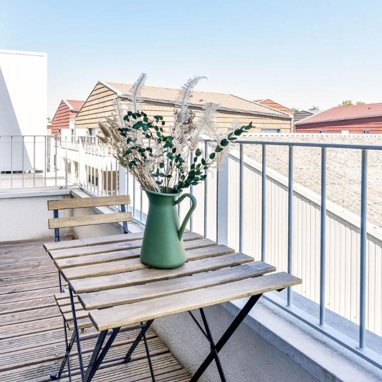 OVELIA Toulouse - Les Bastides de Lardenne - Apartamento de 1 dormitorio - 12