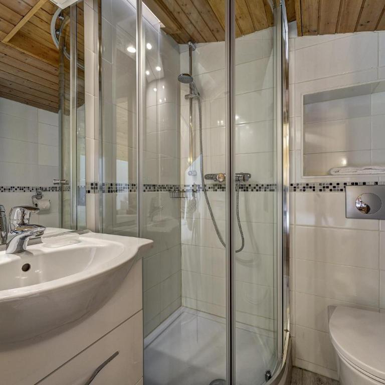 Penthouse les Telecabines - Apartment - 16