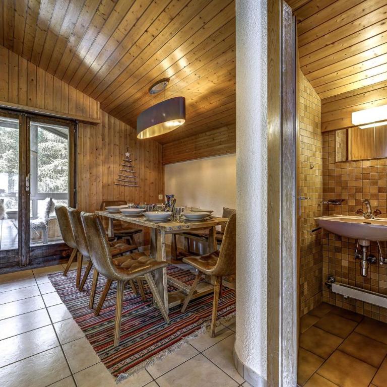 Penthouse les Telecabines - Apartment - 7