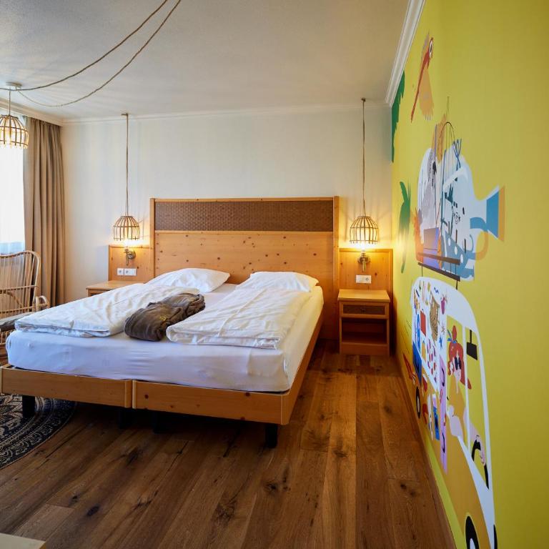 EdeR FriDa - Tuttiii KomPletti ALL inKlusiv - Doppelzimmer mit Balkon - 3