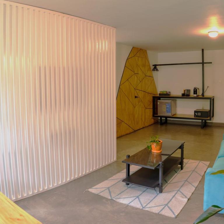 Hotel El Peñon by Bithotels - Habitación Doble Deluxe - 2 camas dobles - 5