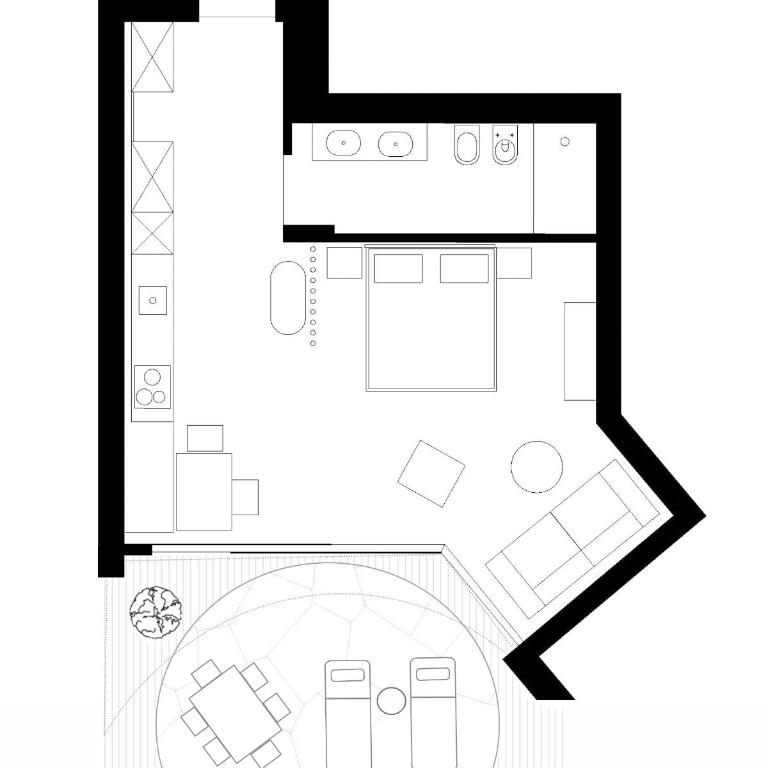 ANTON Nature Hideaway - Appartement - Rez-de-Chaussée - 4