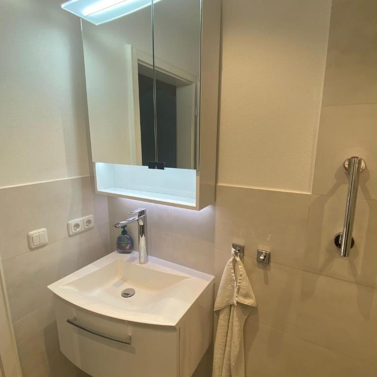 Bergliebe - Appartement 1 Chambre - 8