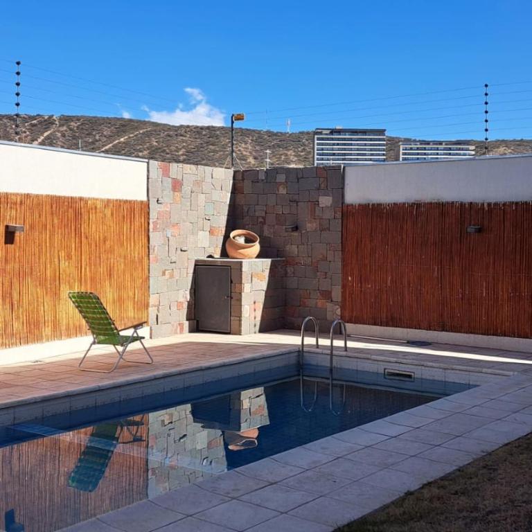 ESPECTACULAR DEPARTAMENTO CHACRAS de CORIA - Apartamento de 2 dormitorios - 6