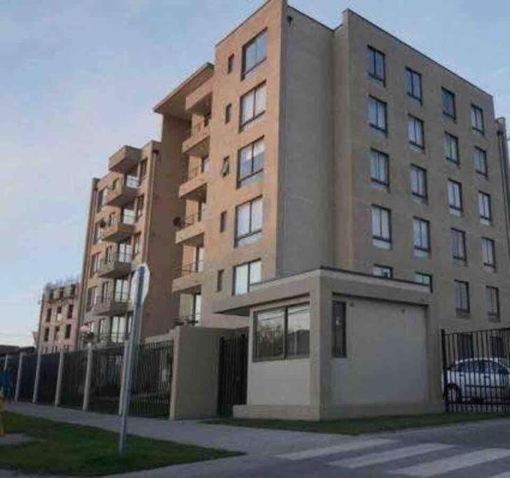 Bello depto full equipado - Apartamento de 1 dormitorio - 12