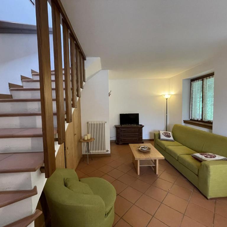 Appartamenti Castagner - Appartamento con 2 Camere da Letto - 2