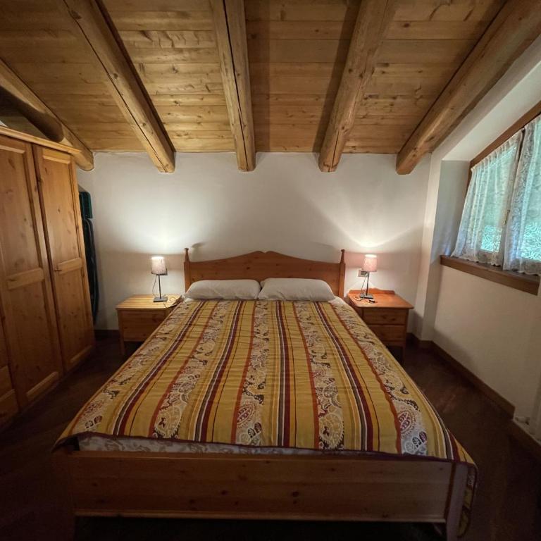 Appartamenti Castagner - Appartamento con 2 Camere da Letto - 9