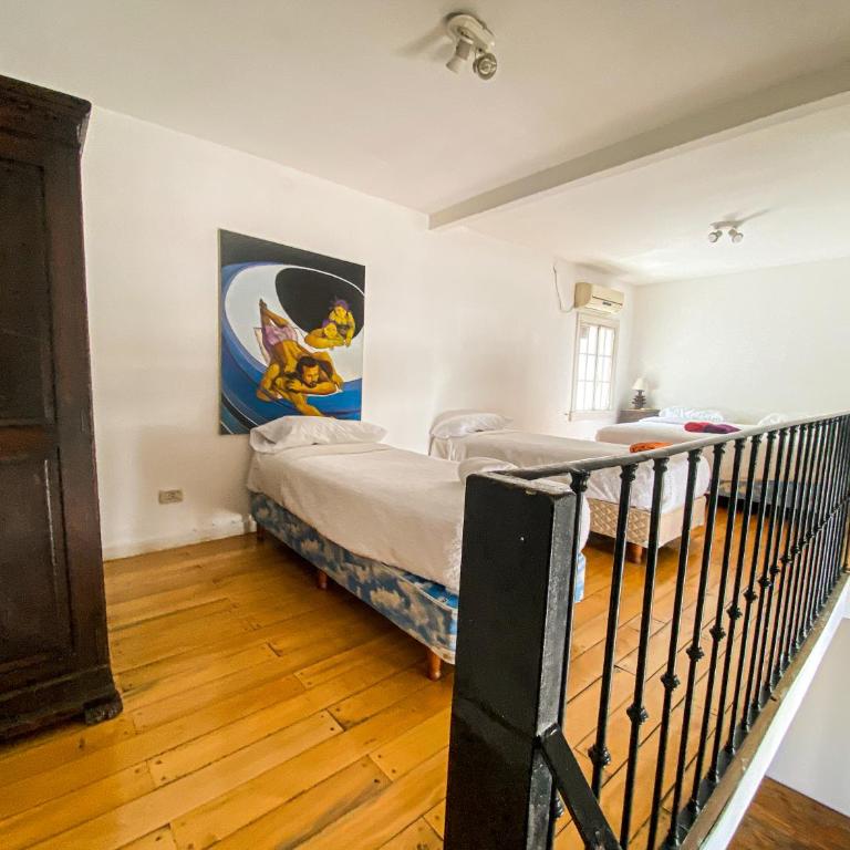 Rincón Histórico San Telmo - Apartamento - 2 niveles - 12