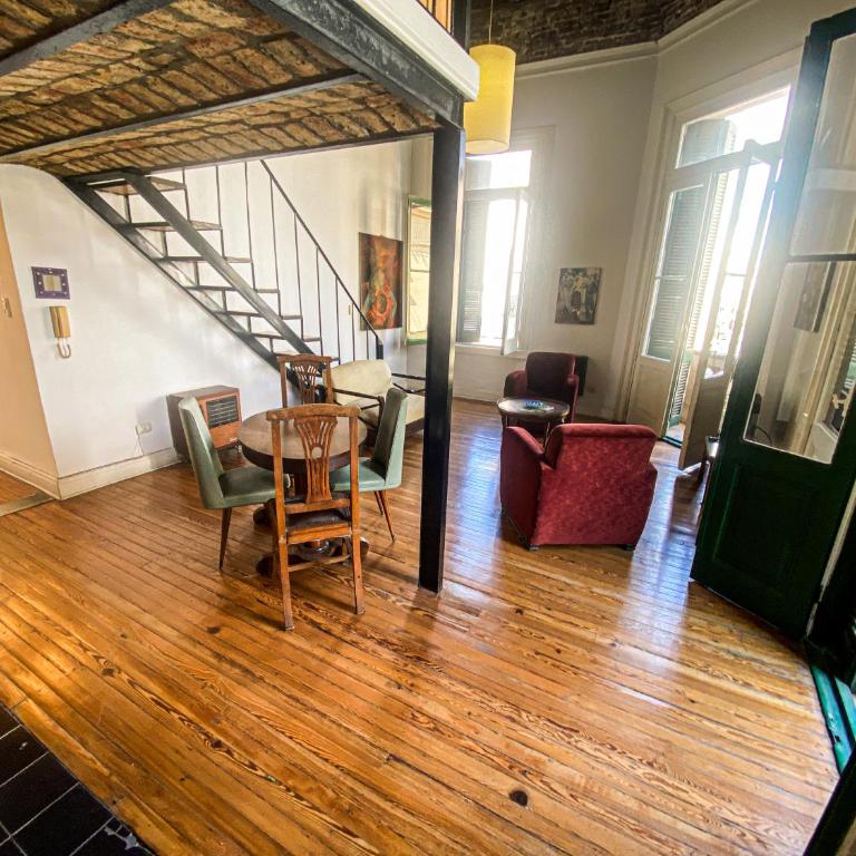 Rincón Histórico San Telmo - Apartamento - 2 niveles - 13