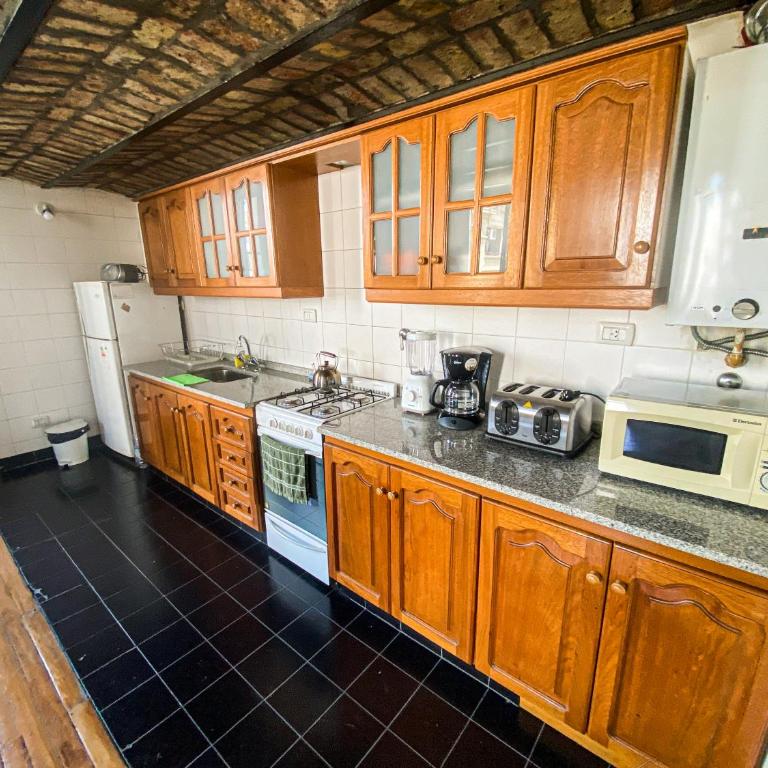Rincón Histórico San Telmo - Apartamento - 2 niveles - 14