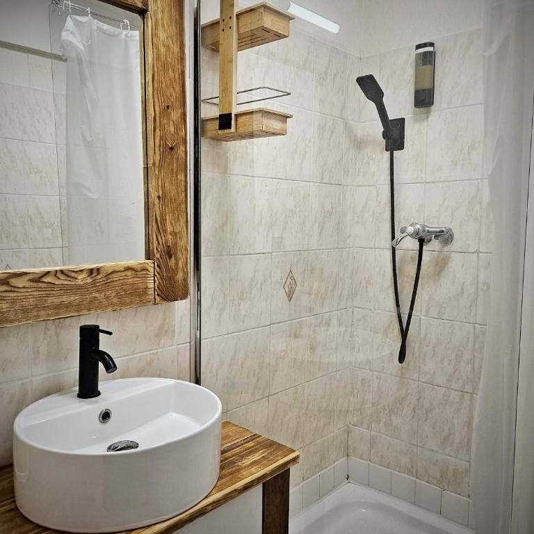 Appartement entier, climatisé, vue mer - Appartement 1 Chambre - 7