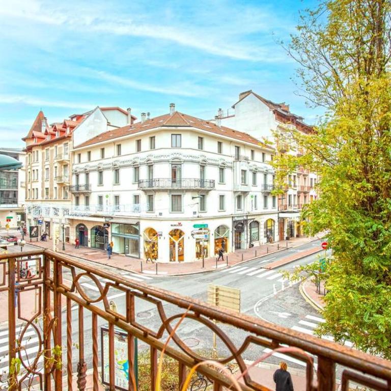 Appartement centre-ville Annecy - Apartment - 6