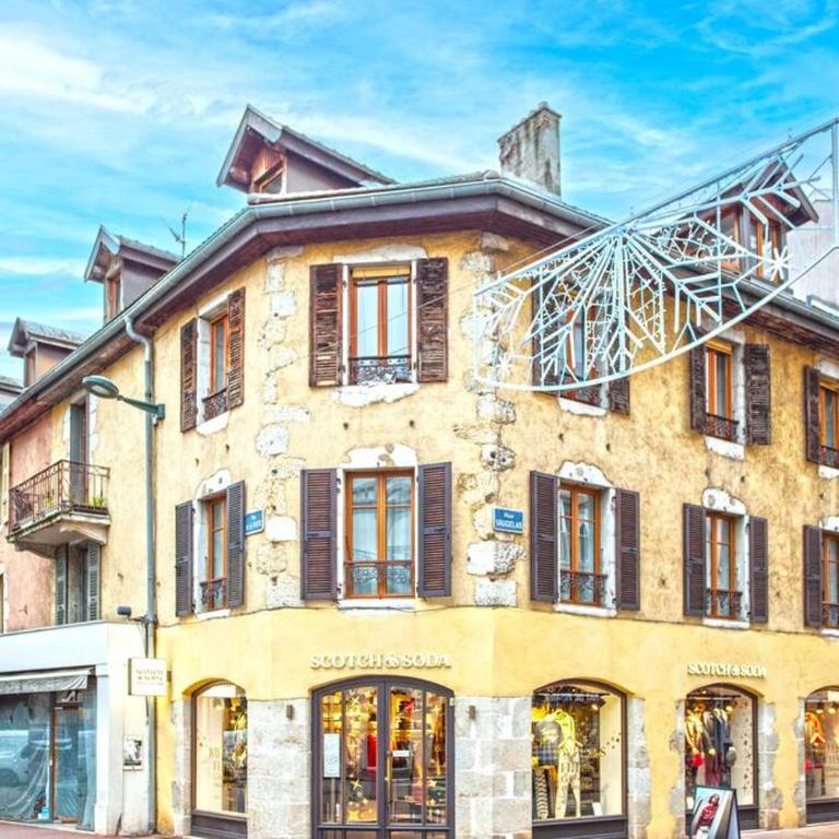 Appartement centre-ville Annecy - Apartment - 8
