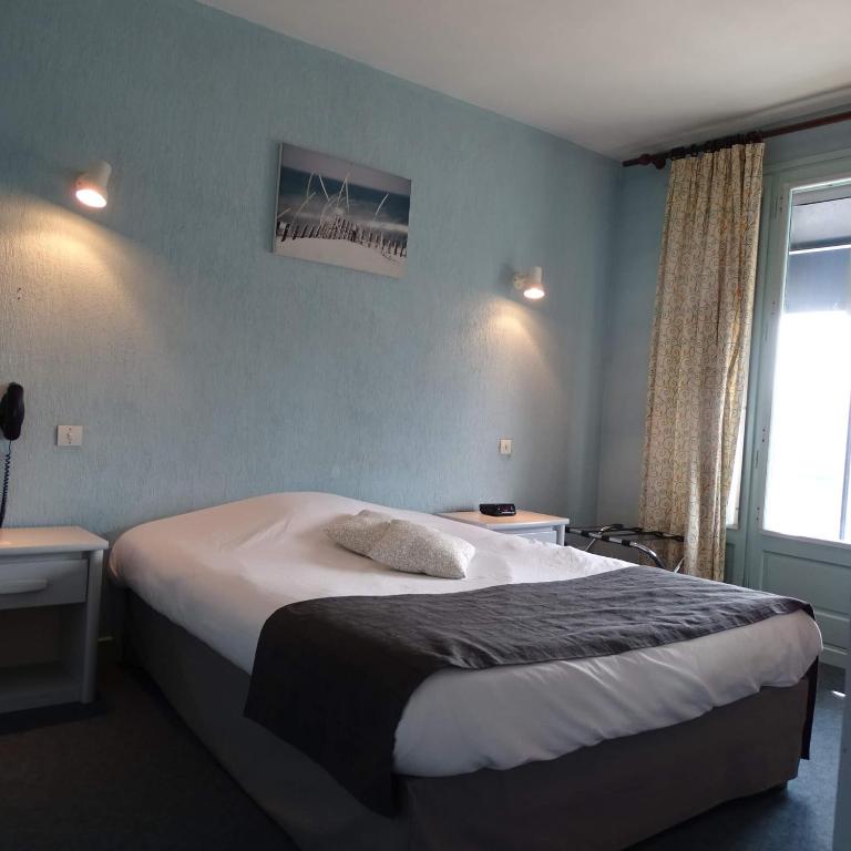Europa Hotel - Chambre Double Économique - 2