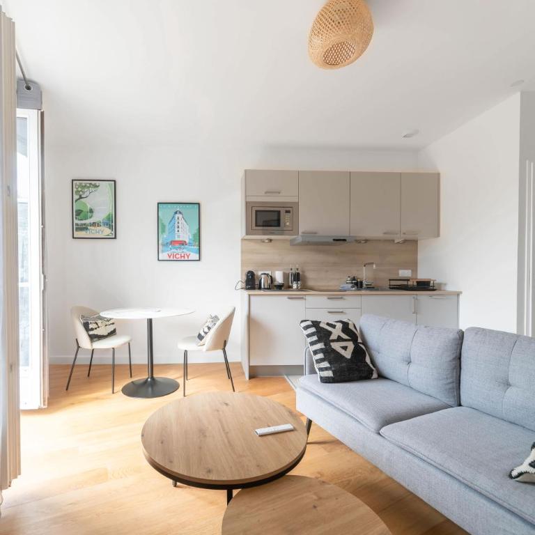 Le Royal - Appartement design - Hyper centre - Appartamento con 1 Camera da Letto - 2