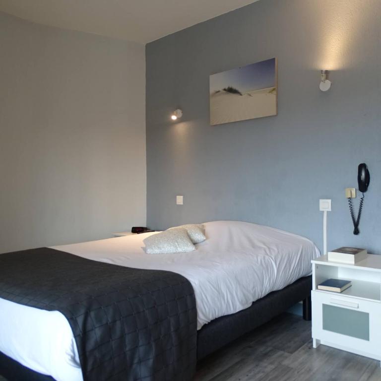 Europa Hotel - Chambre Double Économique - 4
