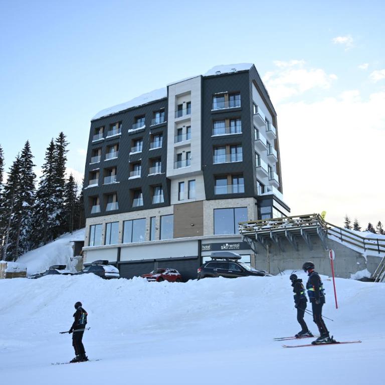 Apartman Drvorez-direktno na ski stazi - One-Bedroom Apartment - 31
