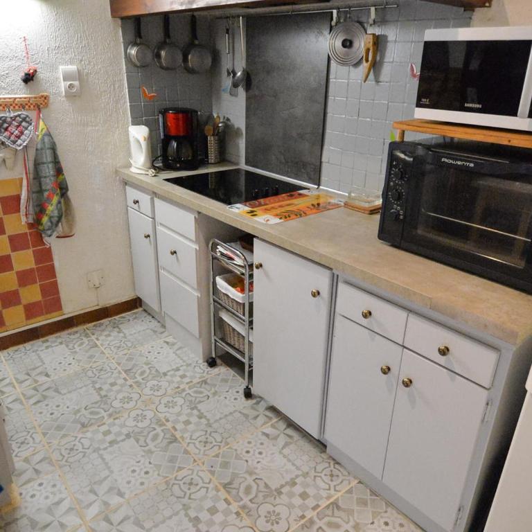 Appartement 2 pièces pour 5 personnes, Exposition Sud-Ouest, Animaux acceptés - Apartment mit 1 Schlafzimmer - 4