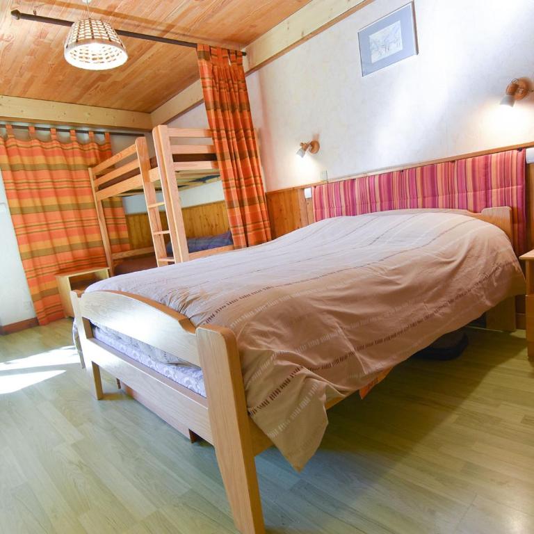 Appartement 2 pièces pour 5 personnes, Exposition Sud-Ouest, Animaux acceptés - Apartment mit 1 Schlafzimmer - 7