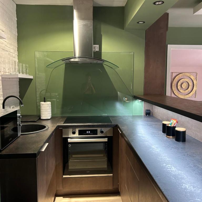 IMPERATOR - One-Bedroom Apartment - 25