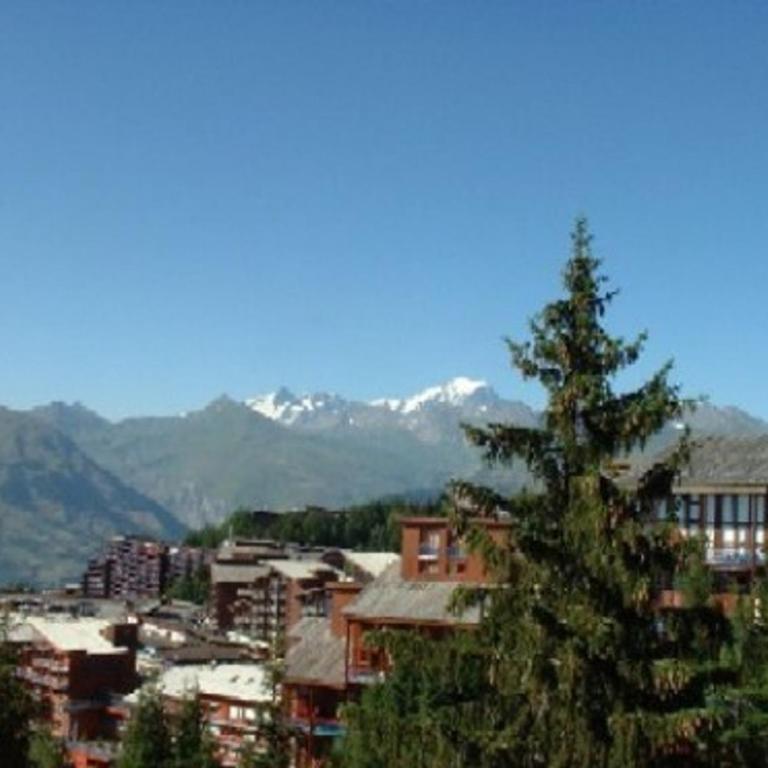 2 pièces duplex pour 5 pers, Arc 1800. Balcon, wifi inclus. - FR-1-411-132 - Appartement (5 Adultes) - 16