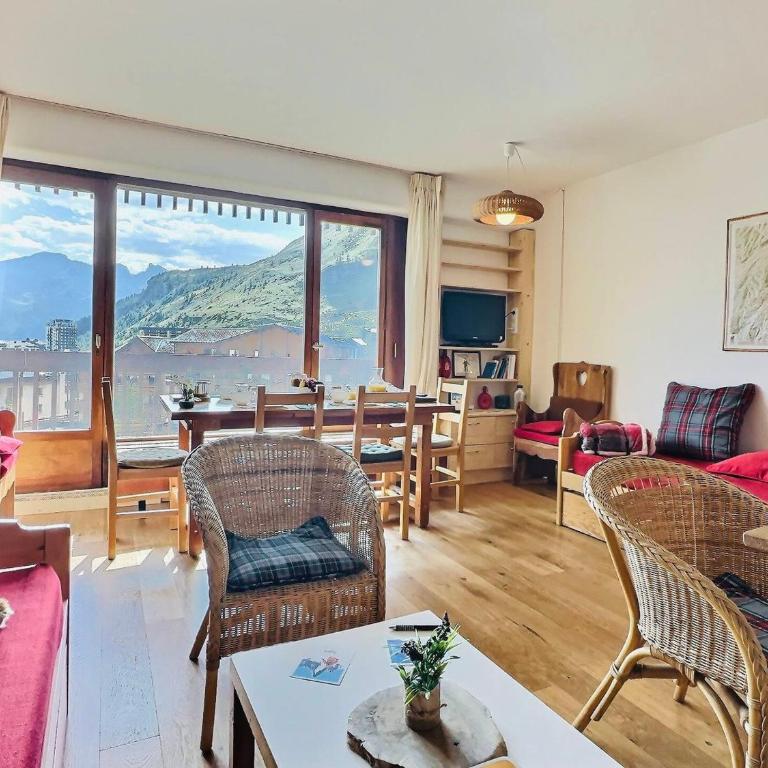 Appartement 2 pièces, 6 pers, Tignes, proche pistes et commerces - FR-1-411-30 - Apartment (6 Adults) - 2