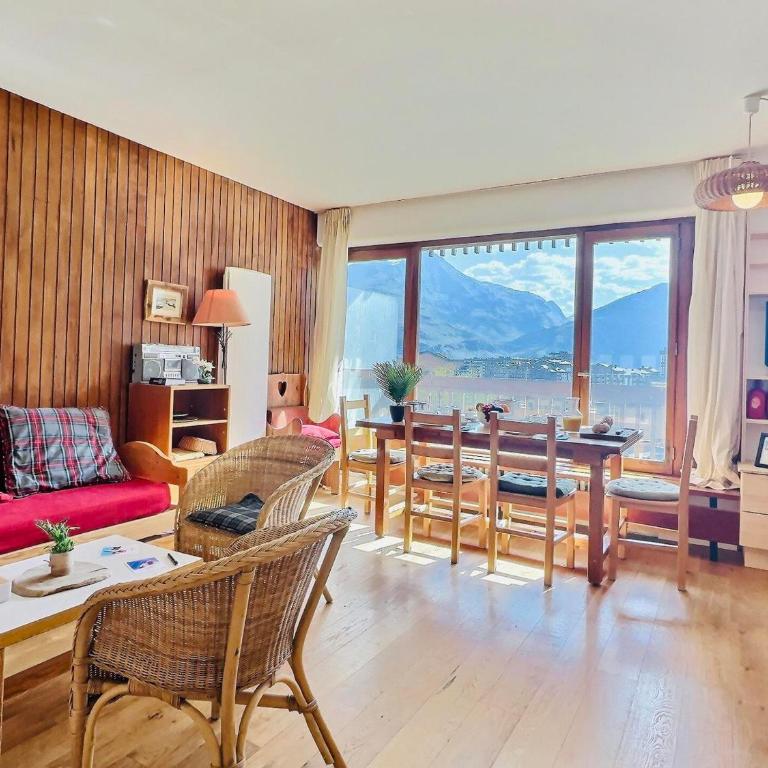 Appartement 2 pièces, 6 pers, Tignes, proche pistes et commerces - FR-1-411-30 - Apartment (6 Adults) - 1