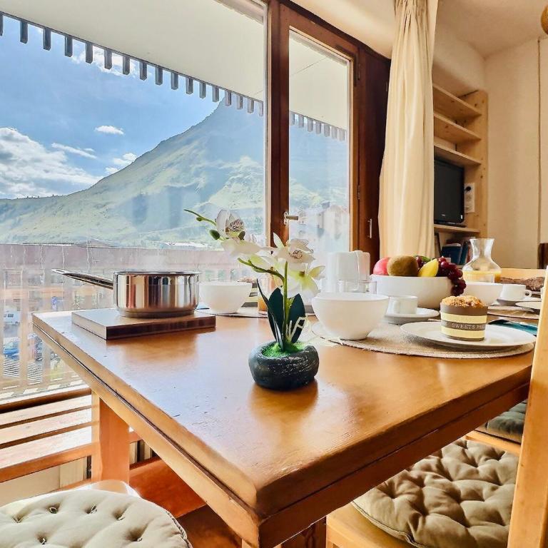 Appartement 2 pièces, 6 pers, Tignes, proche pistes et commerces - FR-1-411-30 - Apartment (6 Adults) - 3