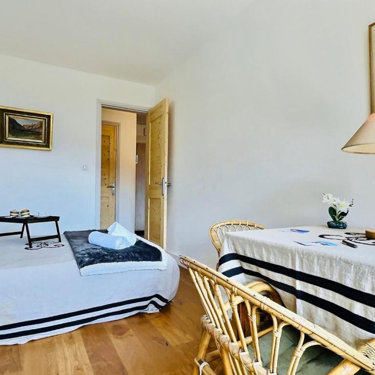Appartement 2 pièces, 6 pers, Tignes, proche pistes et commerces - FR-1-411-30 - Apartment (6 Adults) - 7