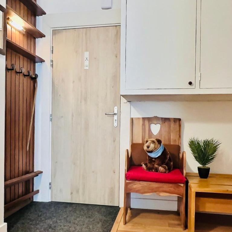 Appartement 2 pièces, 6 pers, Tignes, proche pistes et commerces - FR-1-411-30 - Apartment (6 Adults) - 10