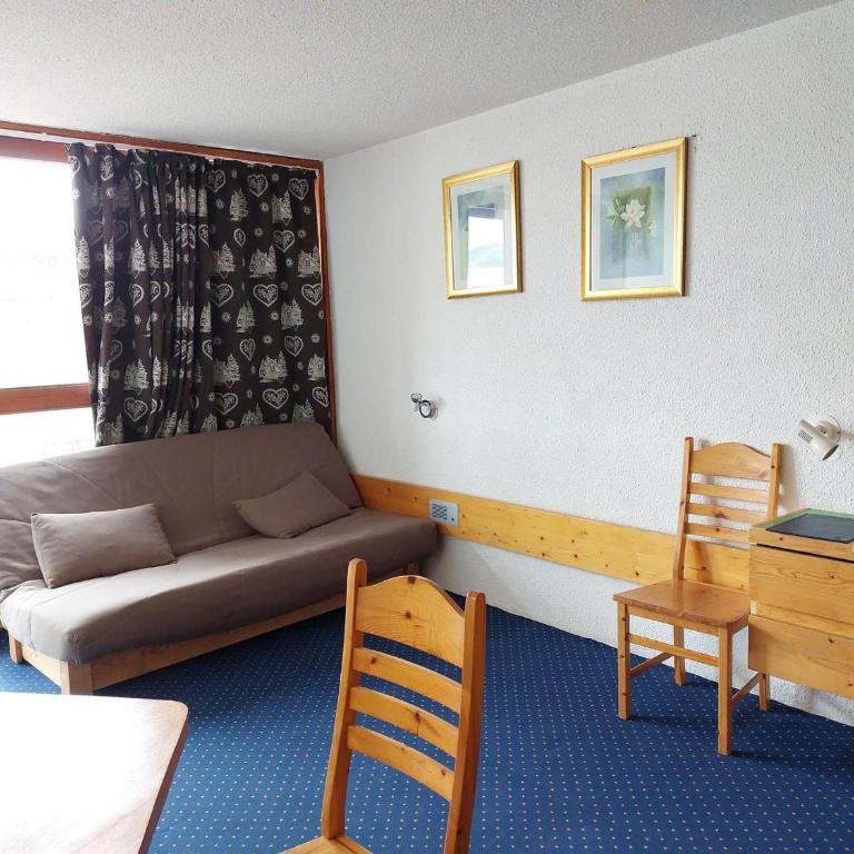 Appartement cosy 2 pièces pour 5 personnes, station Arc 1800, animaux admis - FR-1-411-60 - Appartamento (5 Adulti) - 1