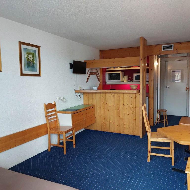 Appartement cosy 2 pièces pour 5 personnes, station Arc 1800, animaux admis - FR-1-411-60 - Appartamento (5 Adulti) - 10